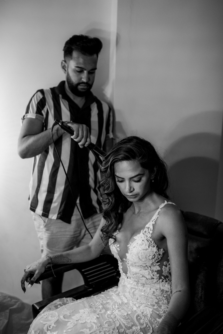 FIH Fotografie » Diipa & Oleg European wedding